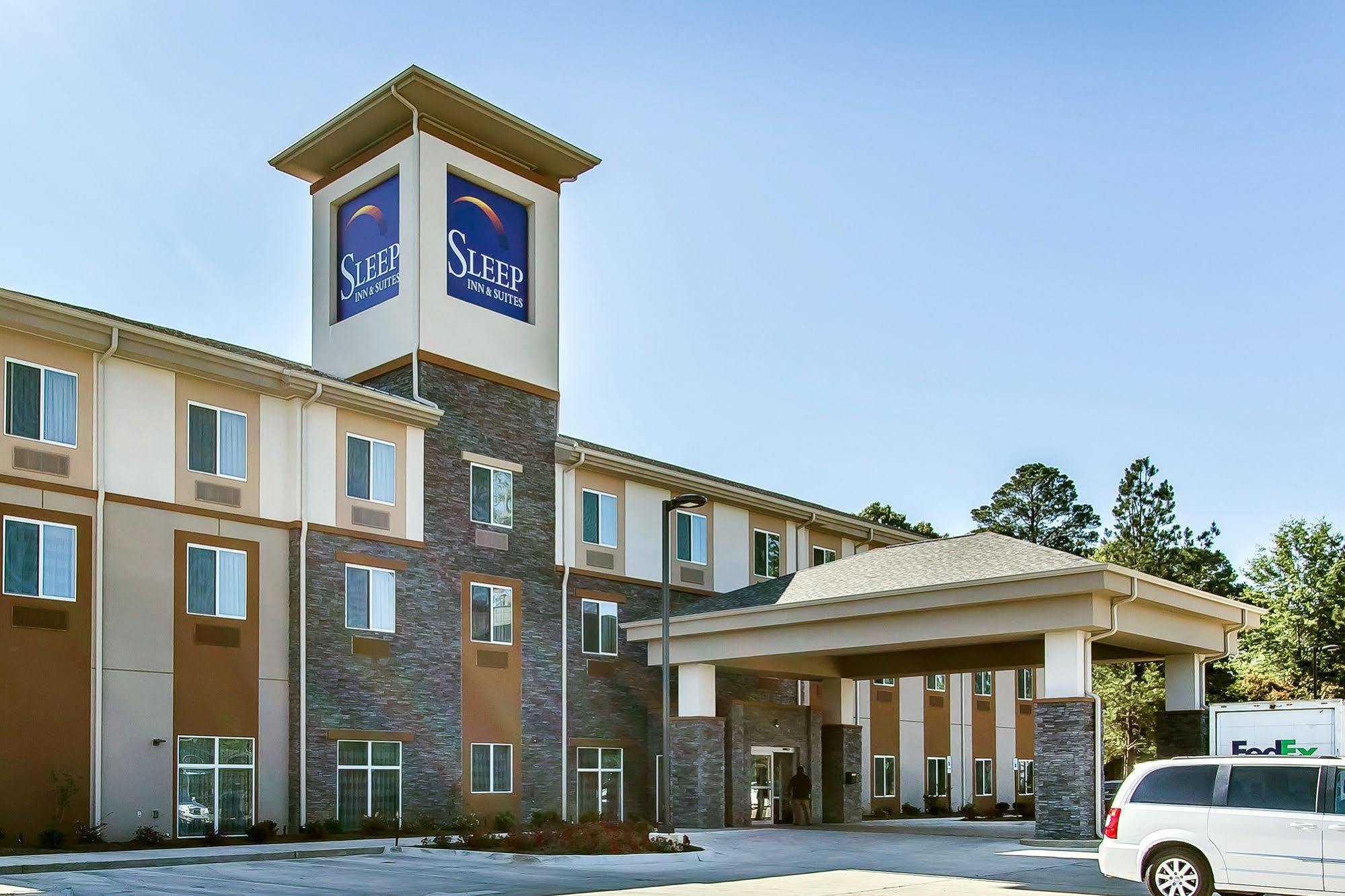 Hotel Wingate By Wyndham Jonesboro Hodge Zewnętrze zdjęcie