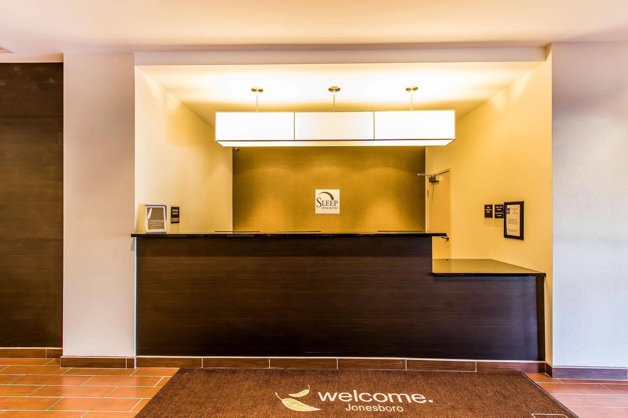 Hotel Wingate By Wyndham Jonesboro Hodge Zewnętrze zdjęcie